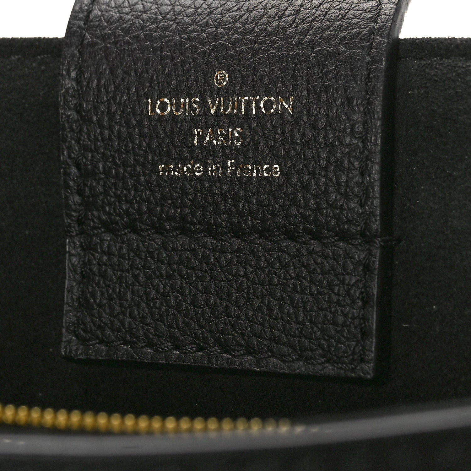 Louis Vuitton Damier Ebene LV Riverside Black 6 of 8