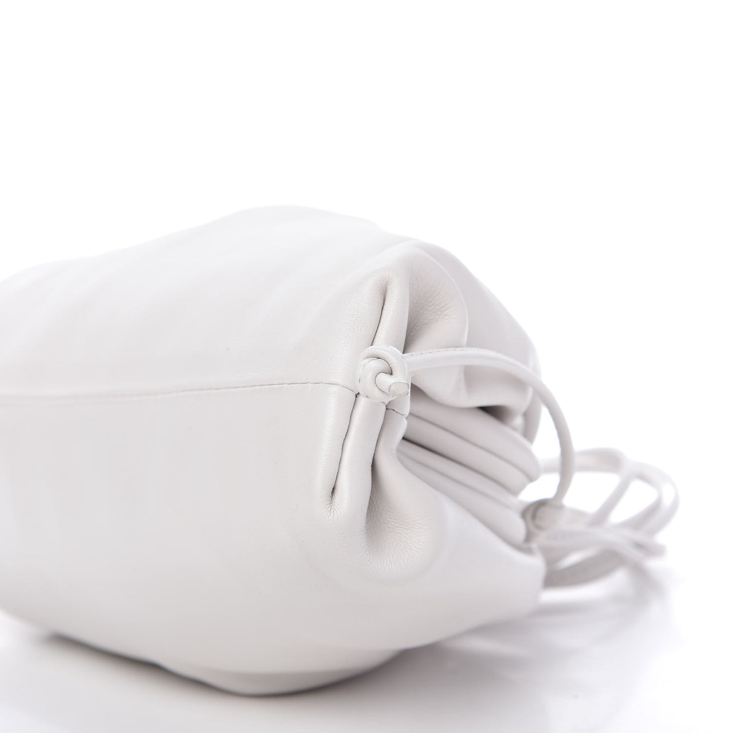 Butter Calfskin The Mini Pouch Plaster