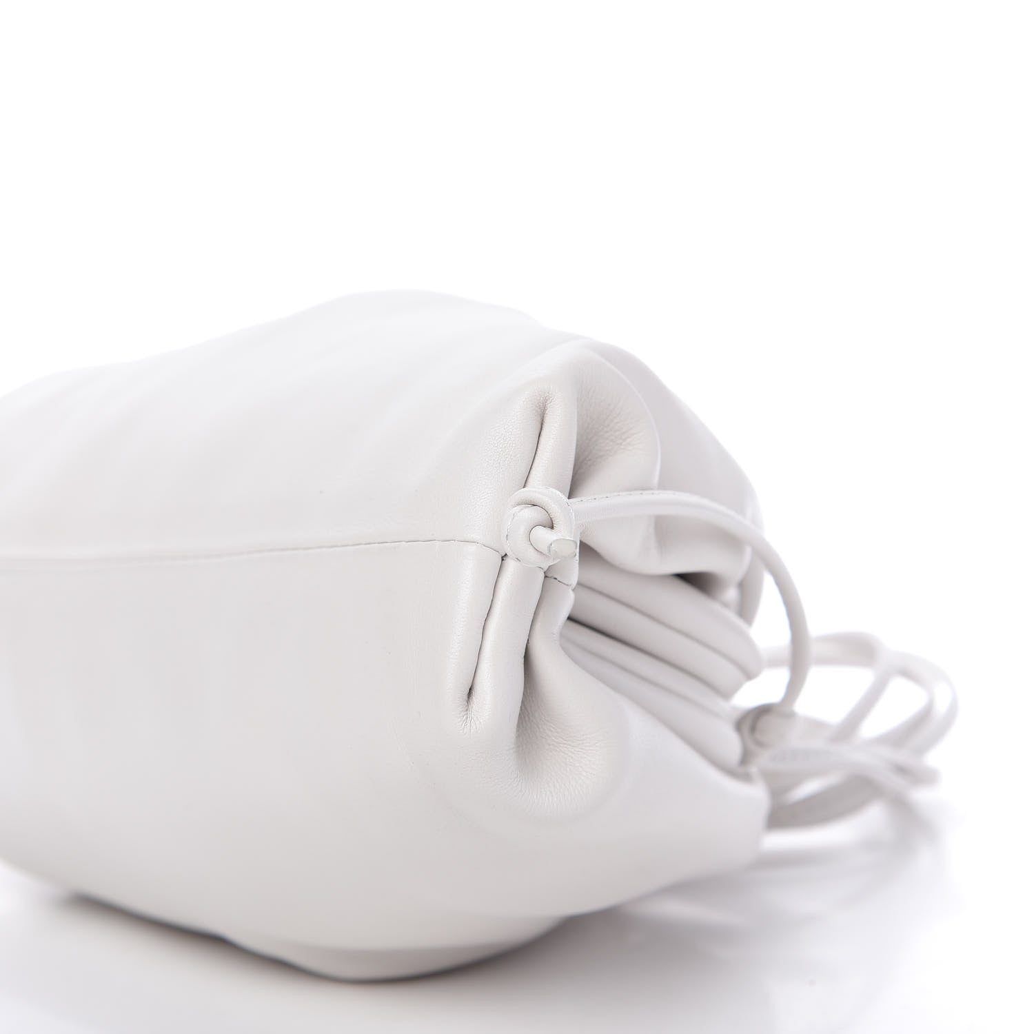 Bottega Veneta Butter Calfskin The Mini Pouch Plaster 7 of 9