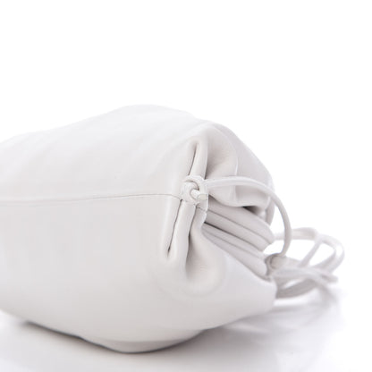 Bottega Veneta Butter Calfskin The Mini Pouch Plaster 7 of 9