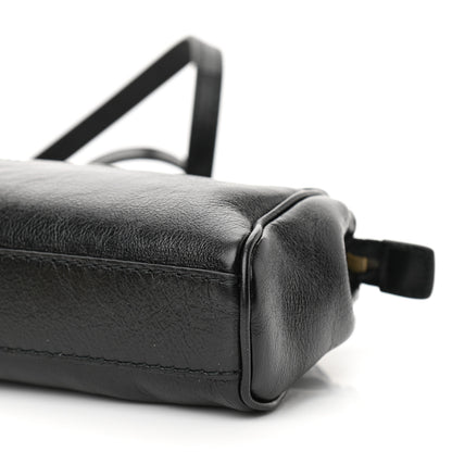 Gucci Calfskin Small Re(Belle) Crossbody Bag Black 10 of 11