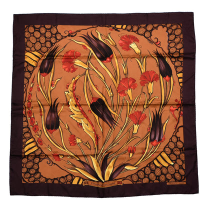 Hermes Silk Céramique Ottomane Scarf 90 1 of 5