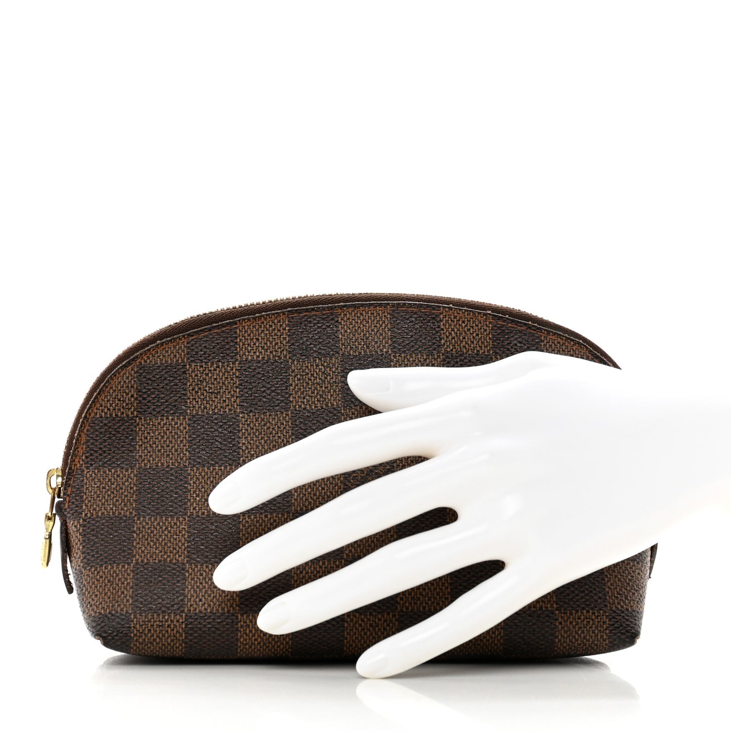 Damier Ebene Cosmetic Pouch