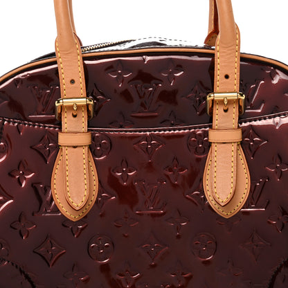 Louis Vuitton Vernis Summit Drive Amarante 7 of 9