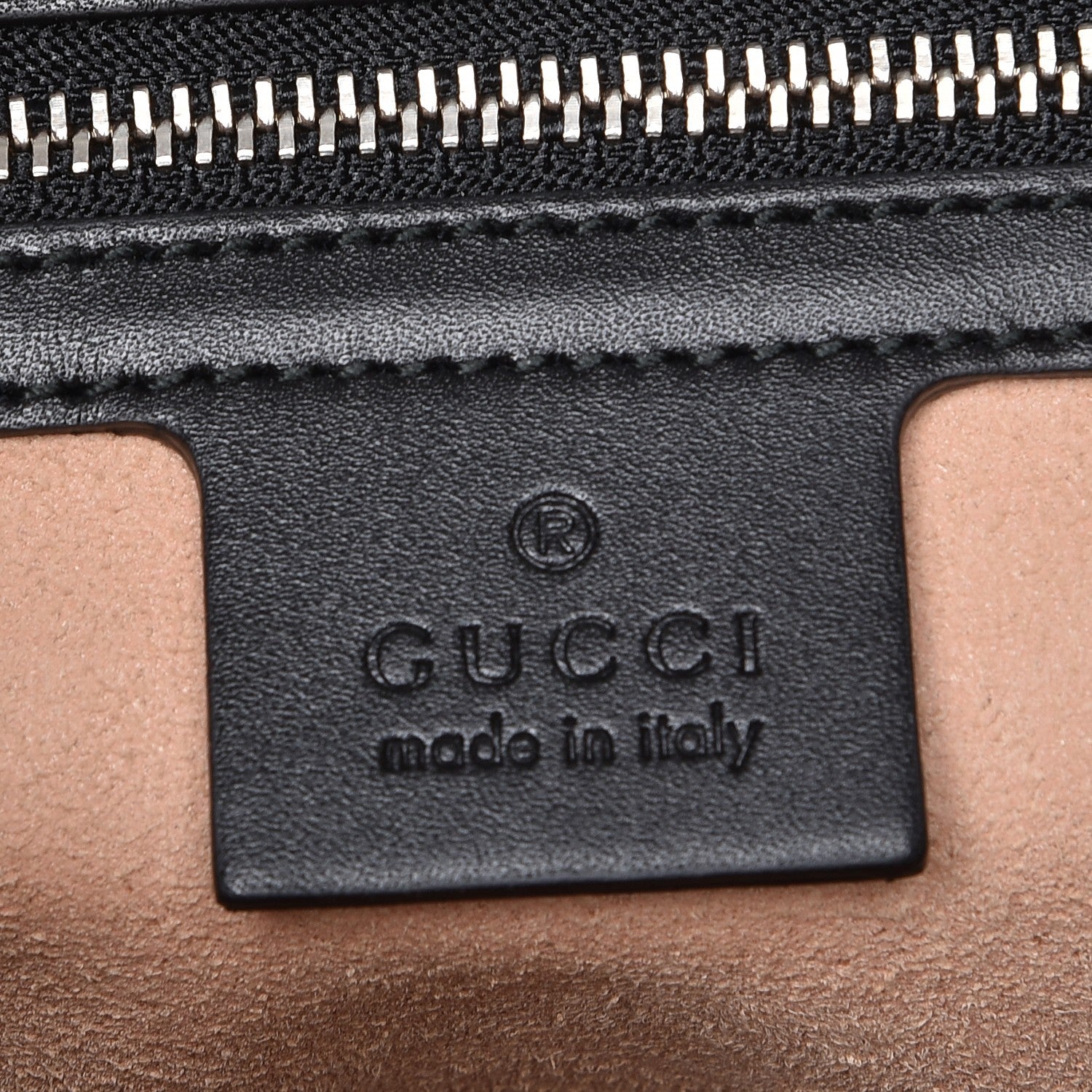 Gucci Calfskin Web Stripe Small Dionysus Hobo Black 7 of 8