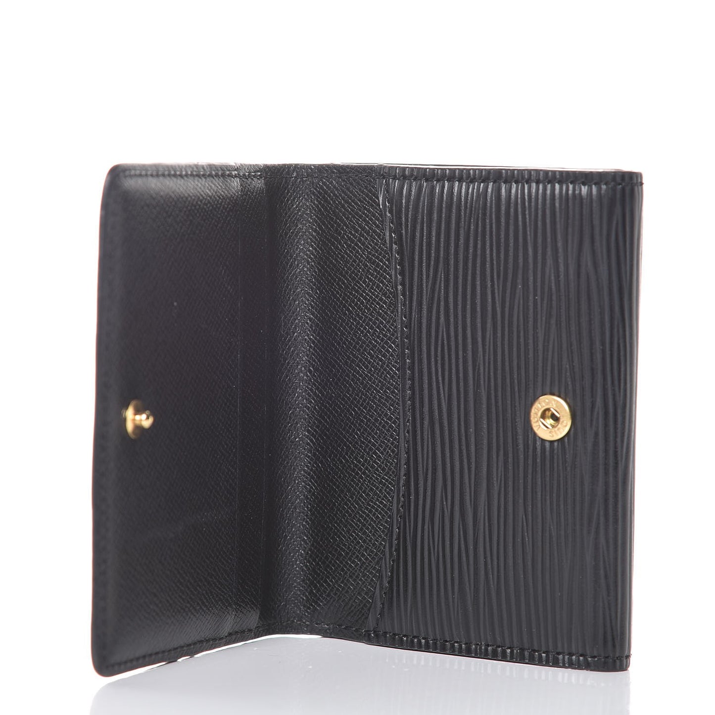 Epi Ludlow Wallet Black