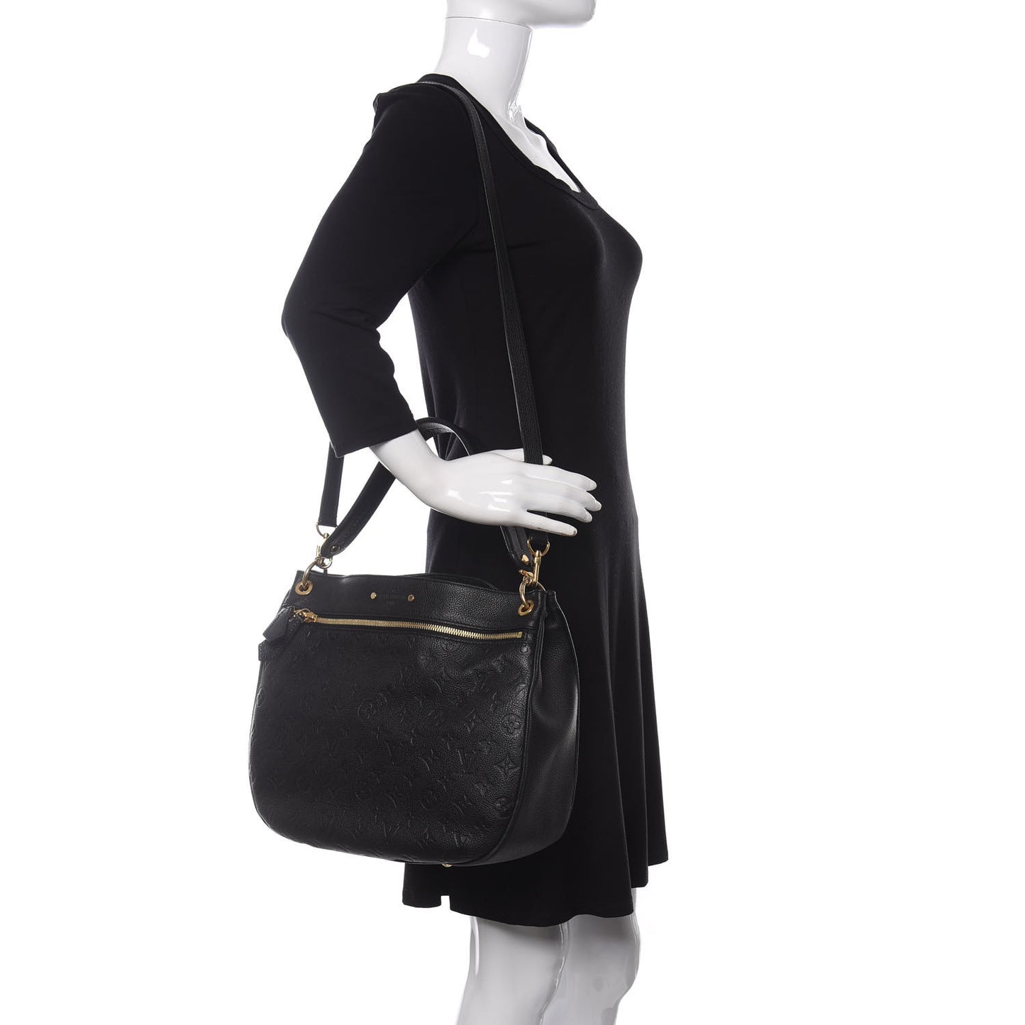 Empreinte Spontini Black