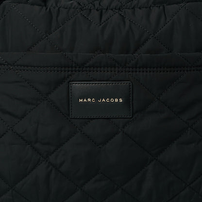 Marc Jacobs Nylon Quilted Medium Weekender Bag Black 8 of 10