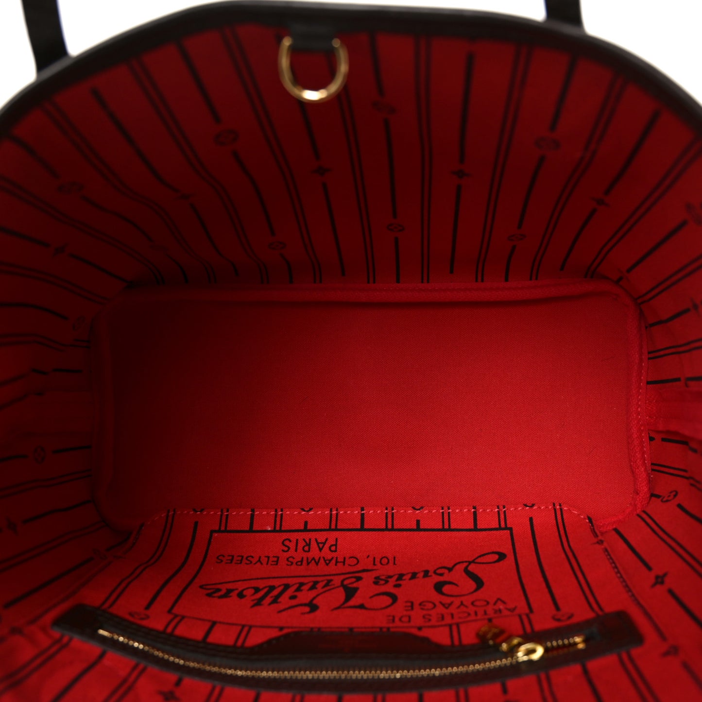 Damier Ebene Neverfull PM