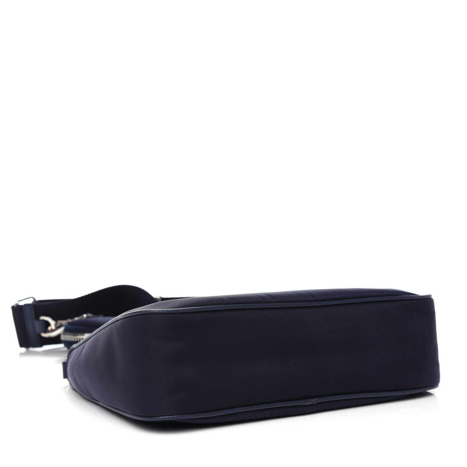 Prada Nylon Re-Edition 2005 Shoulder Bag Baltico 4 of 10