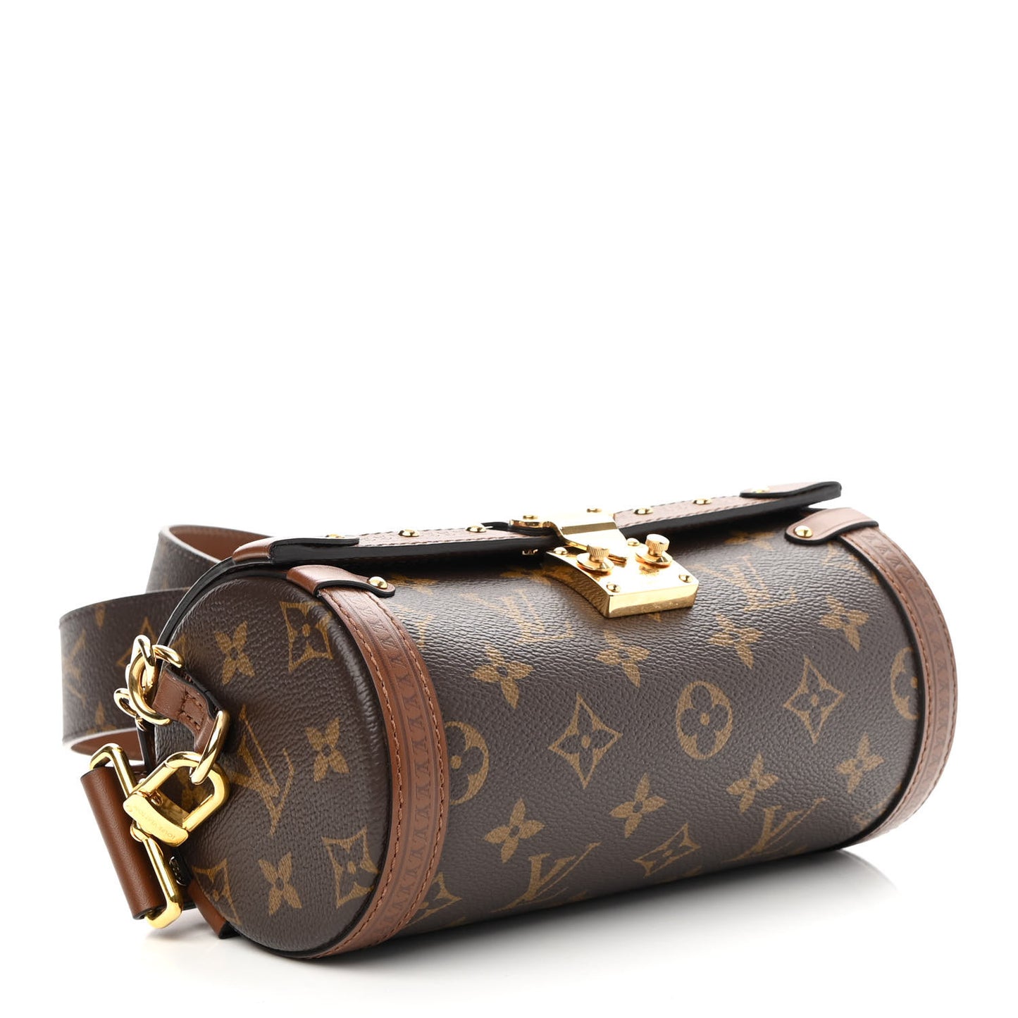 Monogram Papillon Trunk