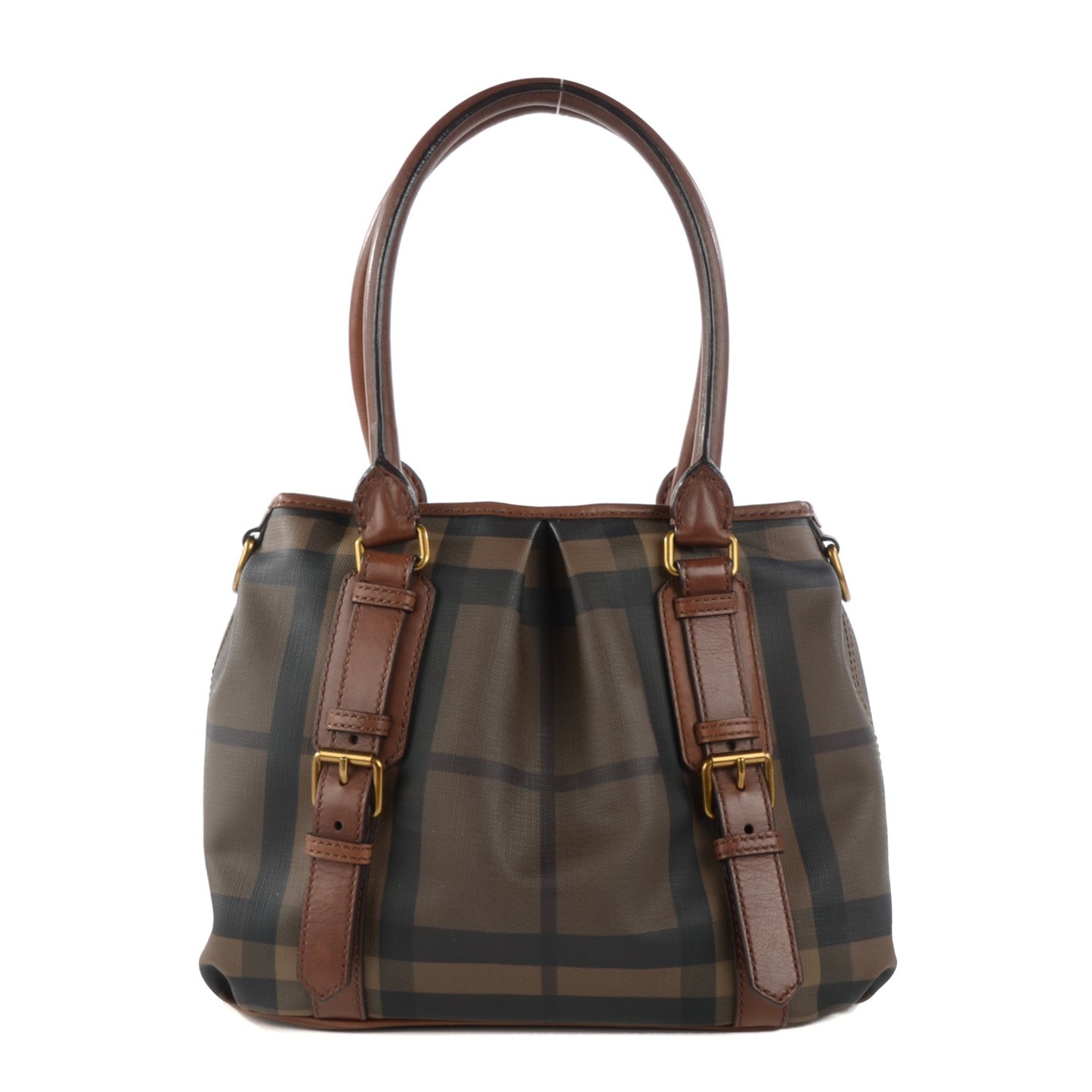 Smoked Check Small Northfield Tote