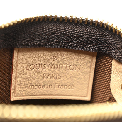 Louis Vuitton Monogram Nano Speedy 6 of 10