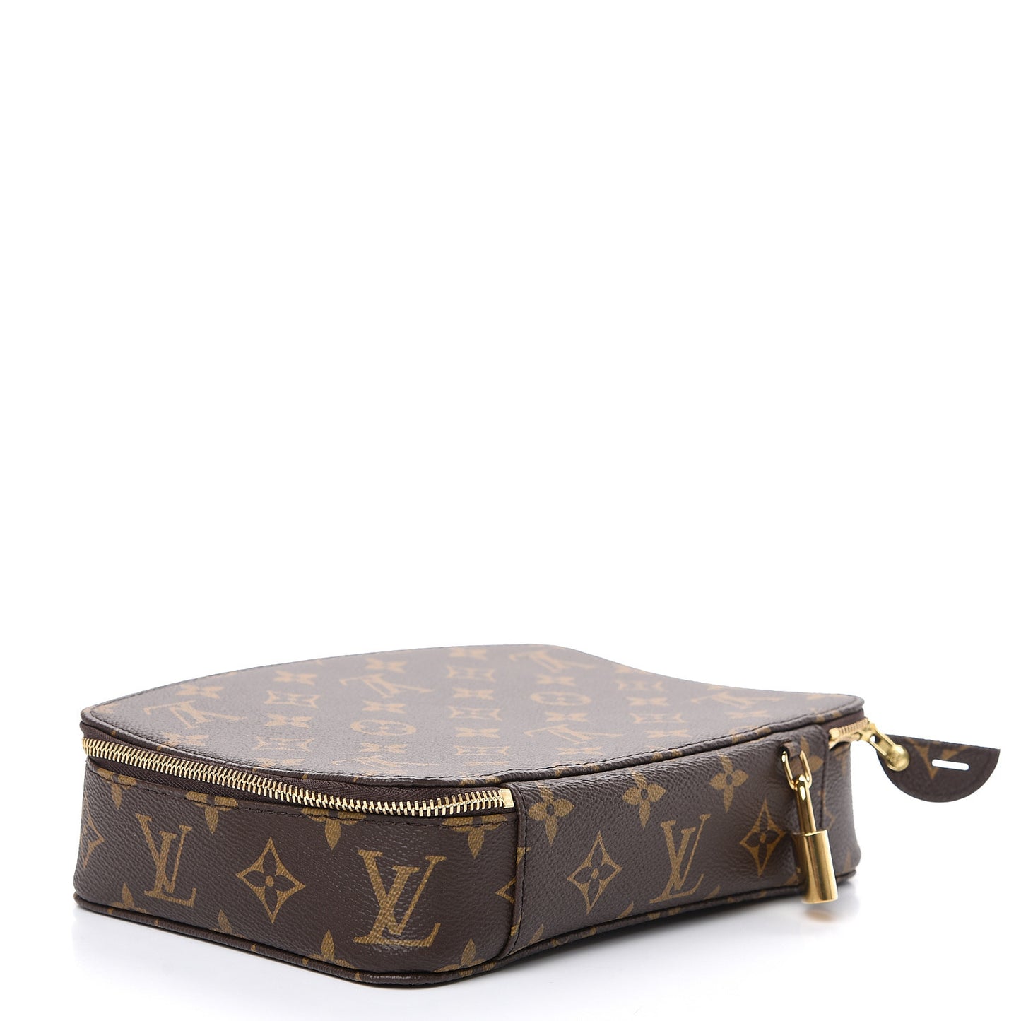 Monogram Monte Carlo Jewelry Box