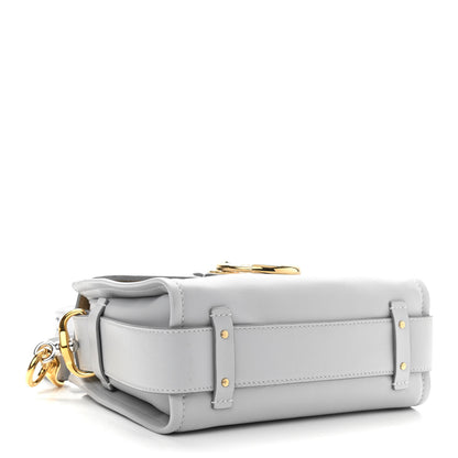 Chloe Calfskin Mini Tess Day Bag Light Cloud 4 of 10