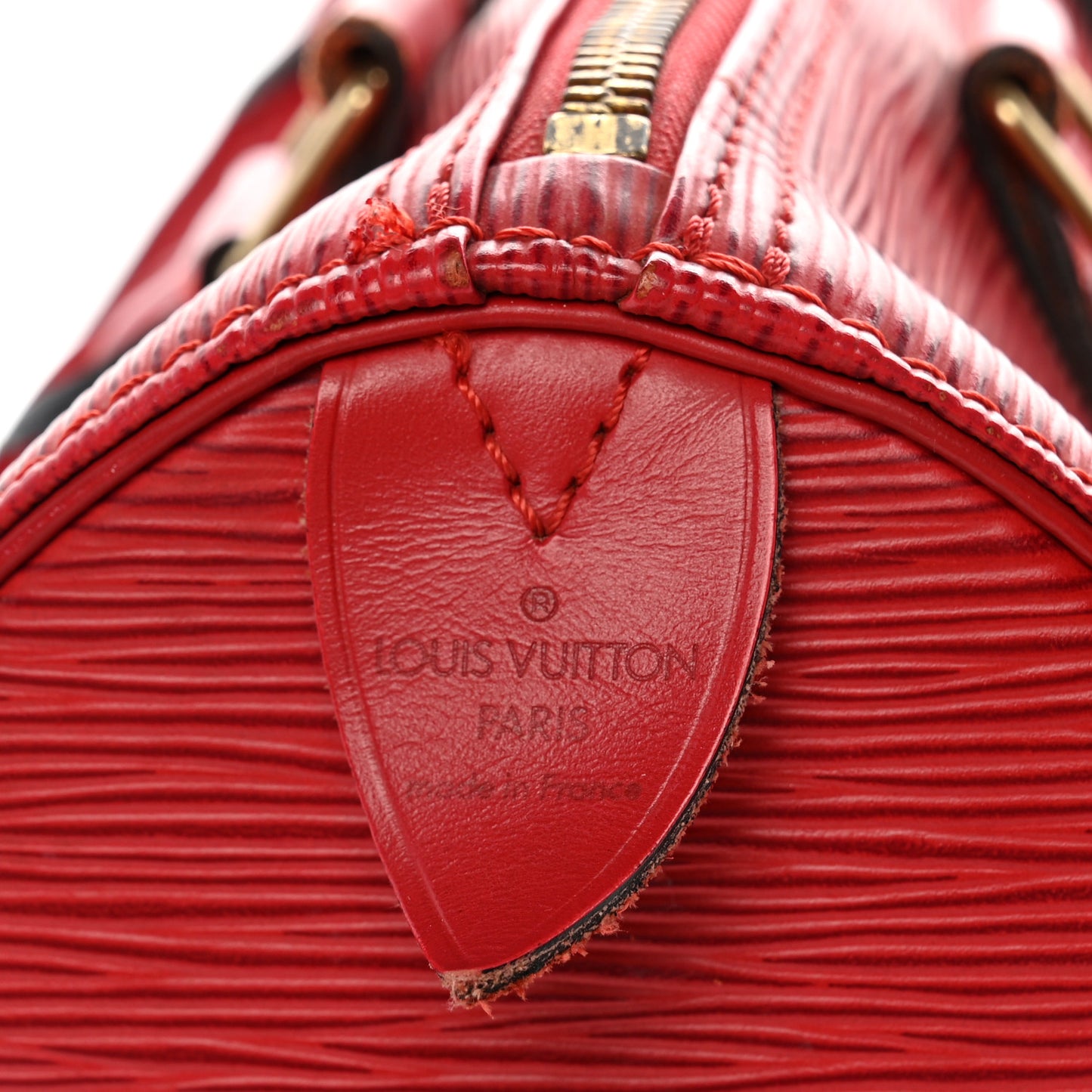 Epi Speedy 25 Castillan Red