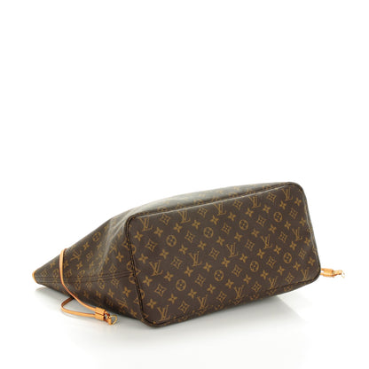 Louis Vuitton Monogram Neverfull GM 4 of 7
