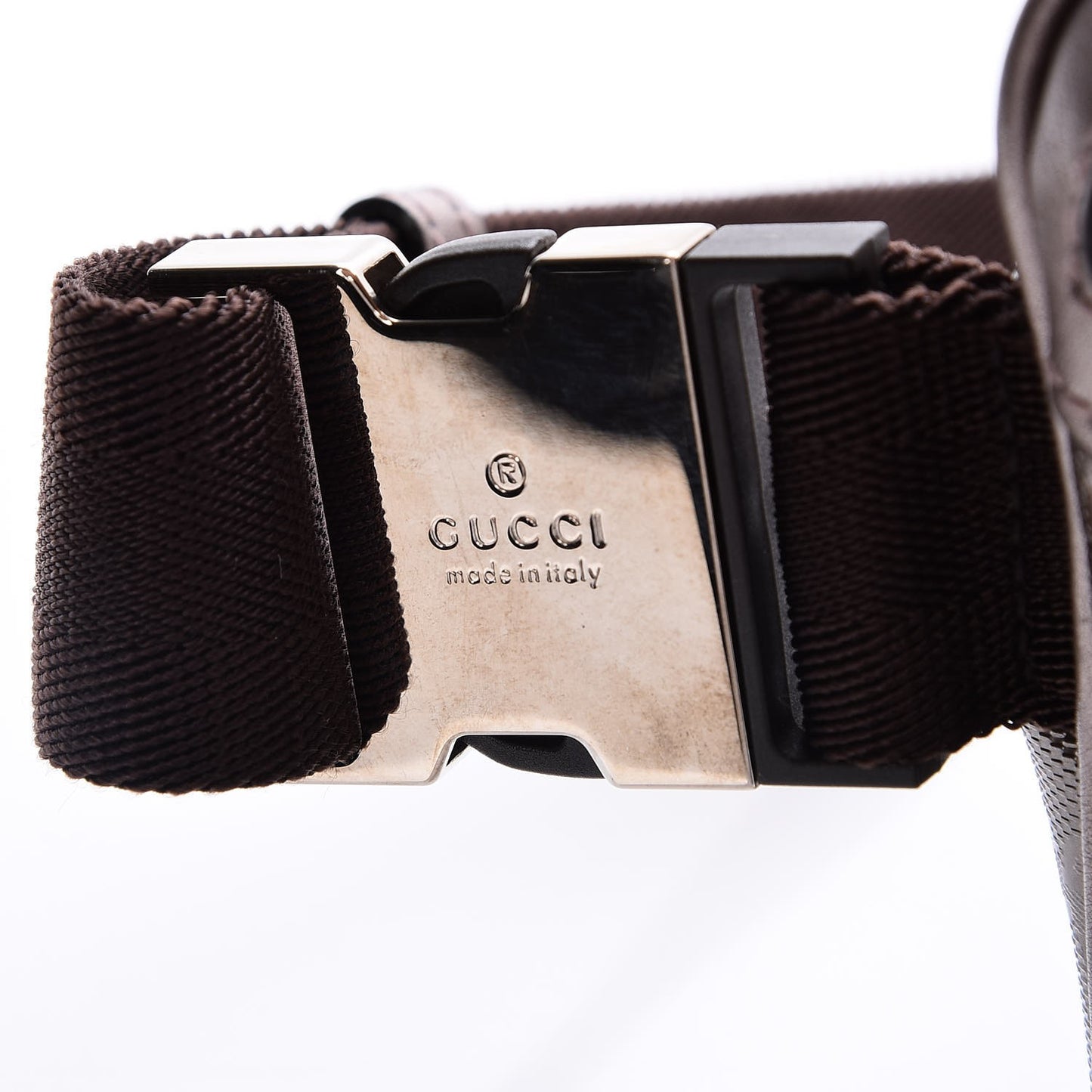 Imprime Monogram Belt Bag Mauve