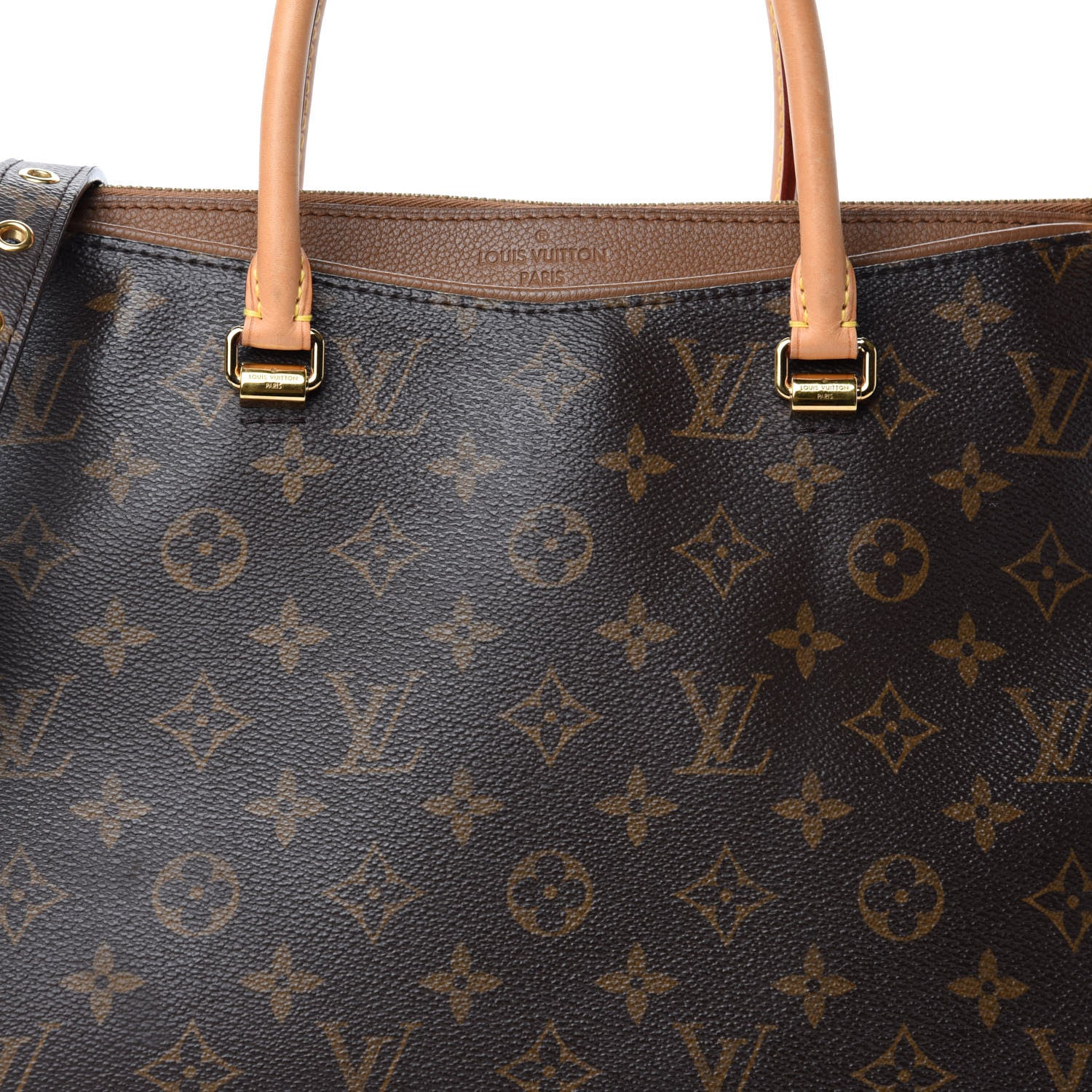 Louis Vuitton Monogram Pallas Havane 11 of 11