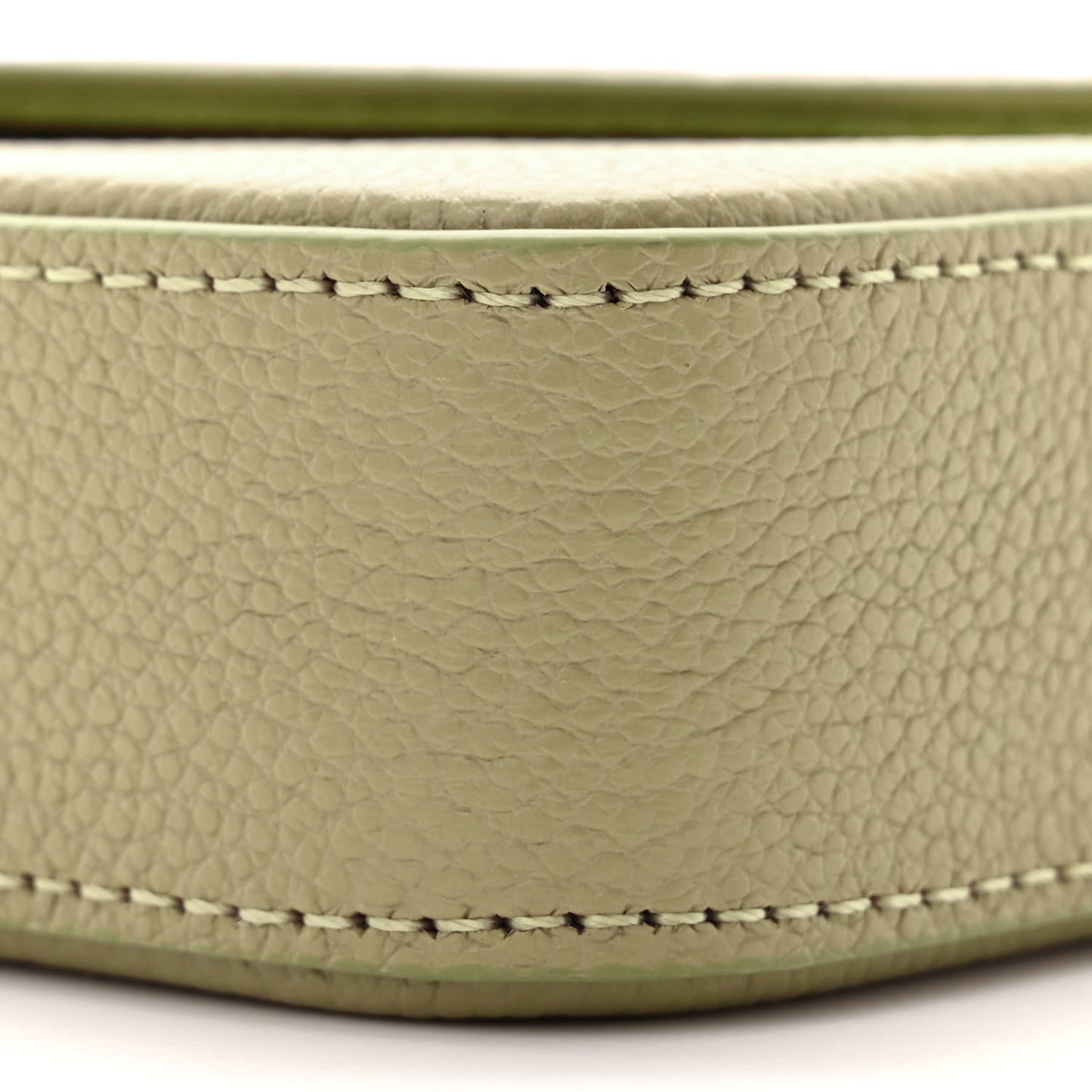 Empreinte Monogram Giant Felicie Pochette Khaki Creme