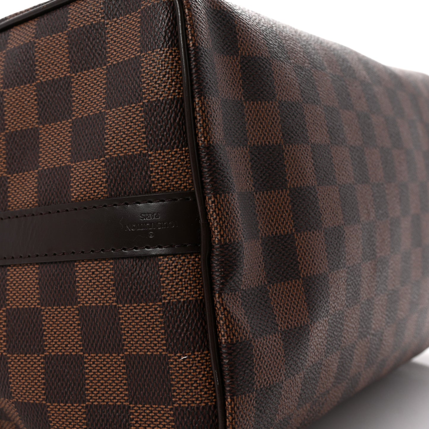 Damier Ebene Speedy Bandouliere 30