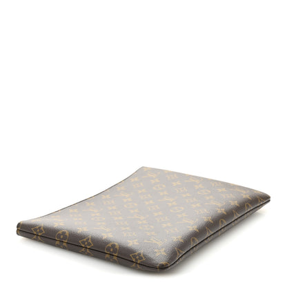 Louis Vuitton Monogram Key Pouch L 4 of 8