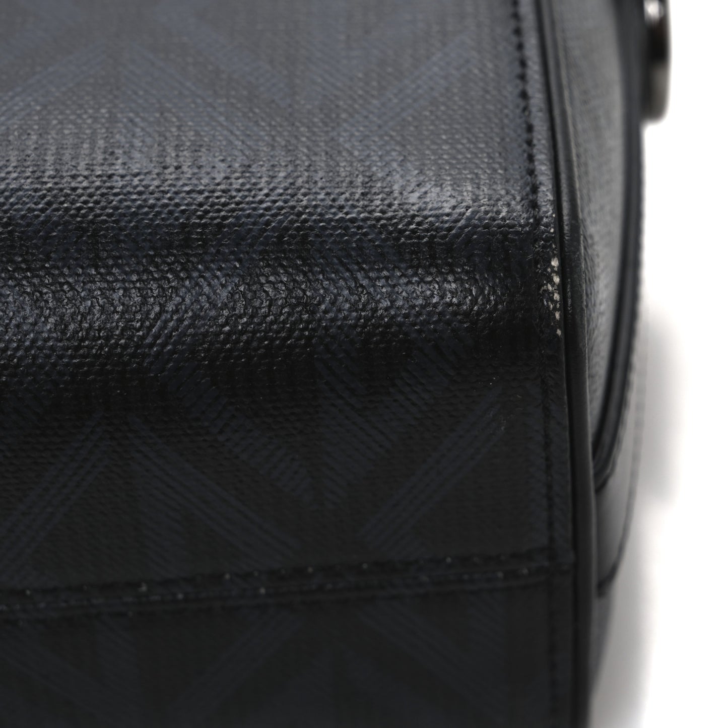 Canvas CD Diamond Lingot 22 Bag Black