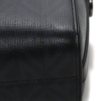 Christian Dior Canvas CD Diamond Lingot 22 Bag Black 12 of 12