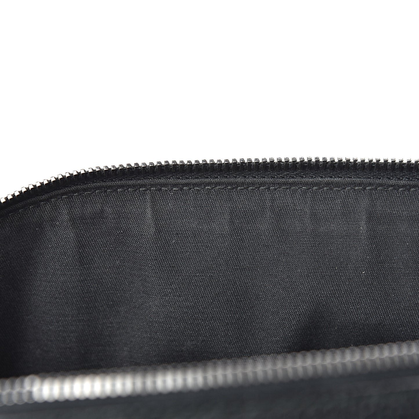 Calfskin Medium Dome Bag Black