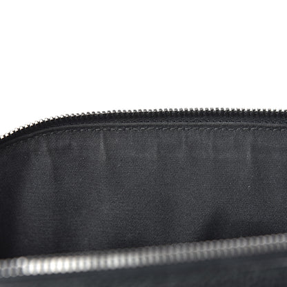 Gucci Calfskin Medium Dome Bag Black 11 of 11