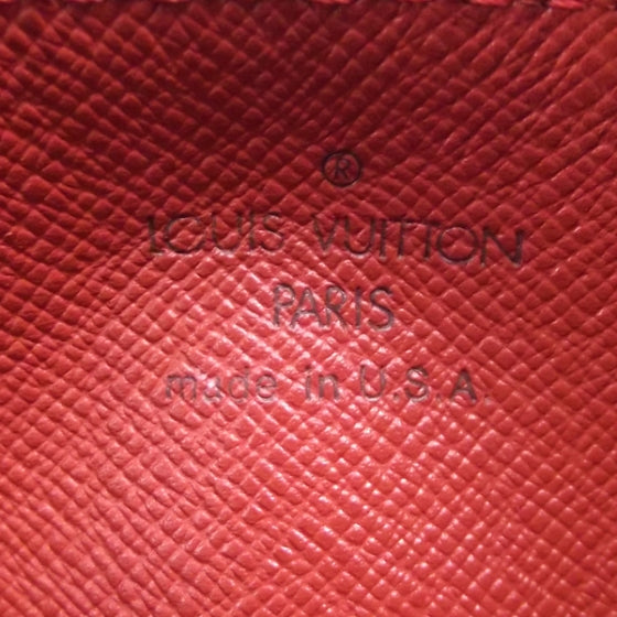 Damier Ebene Papillon 26