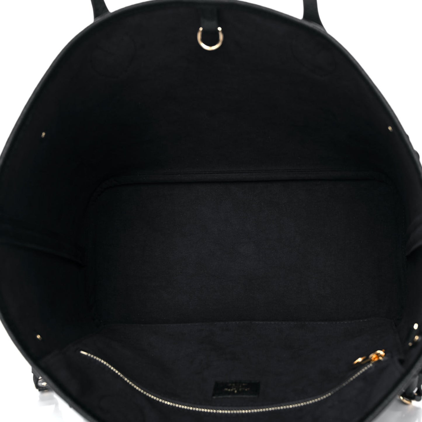 Empreinte Monogram Giant Neverfull MM Black