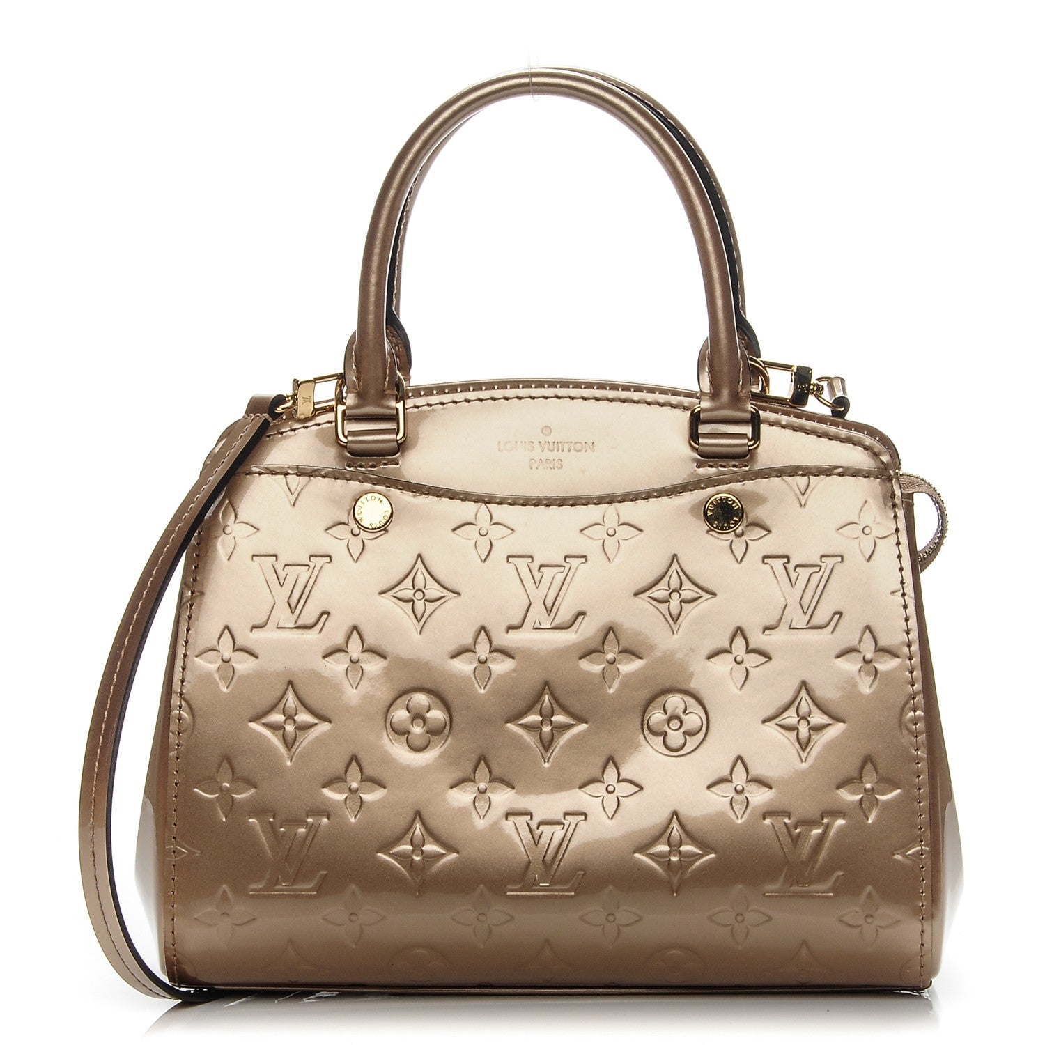 Louis Vuitton Vernis Brea PM NM Mordore 1 of 6