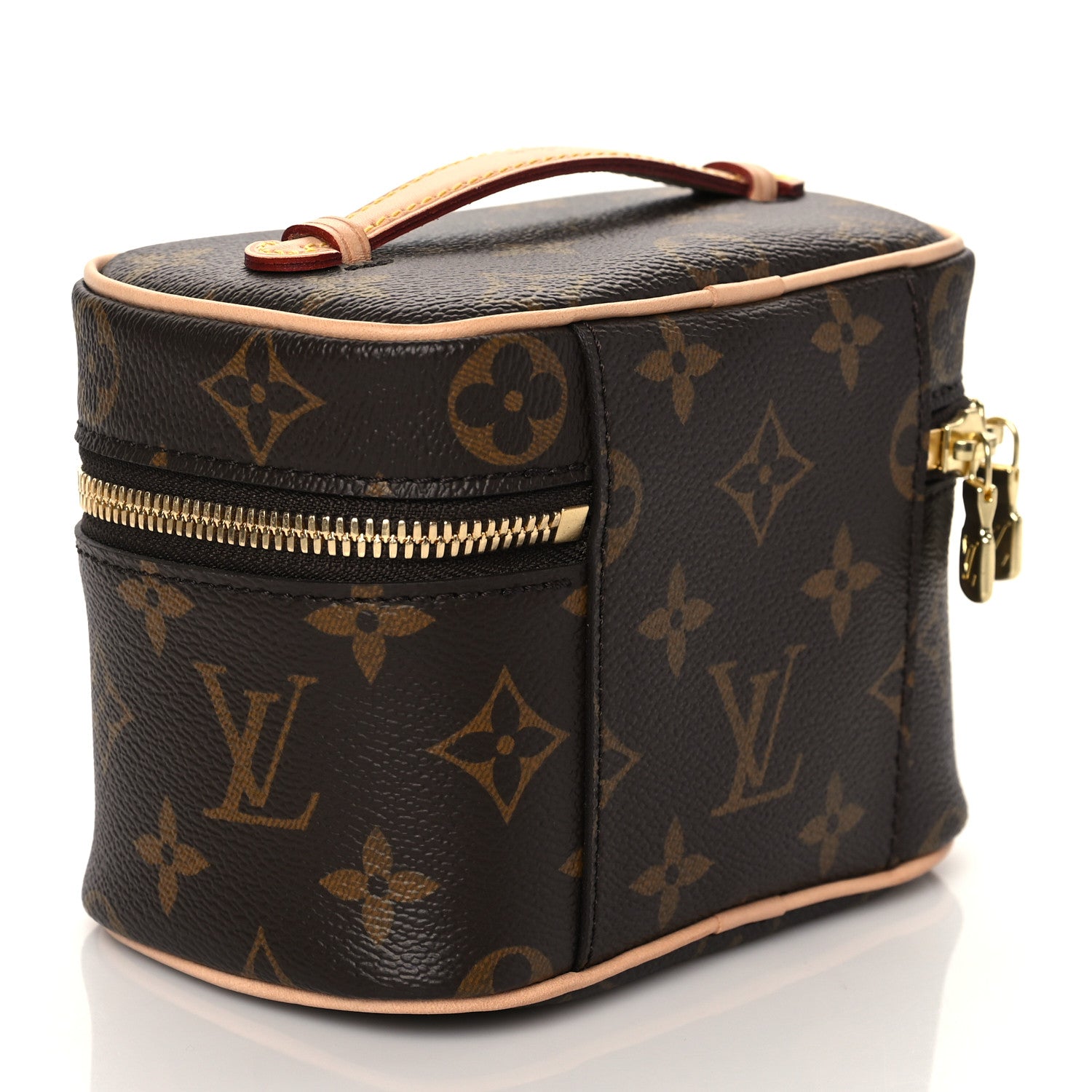 Louis Vuitton Monogram Nano Nice 3 of 9