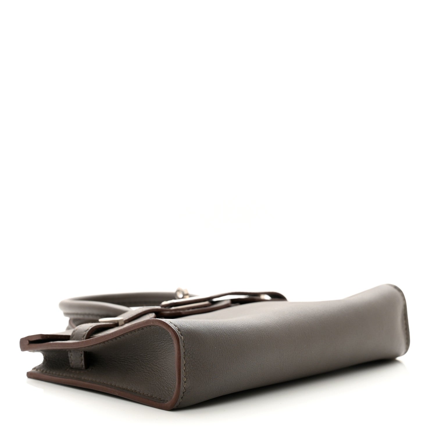 Hermes Swift Micro Birkin 15 Etain 4 of 10