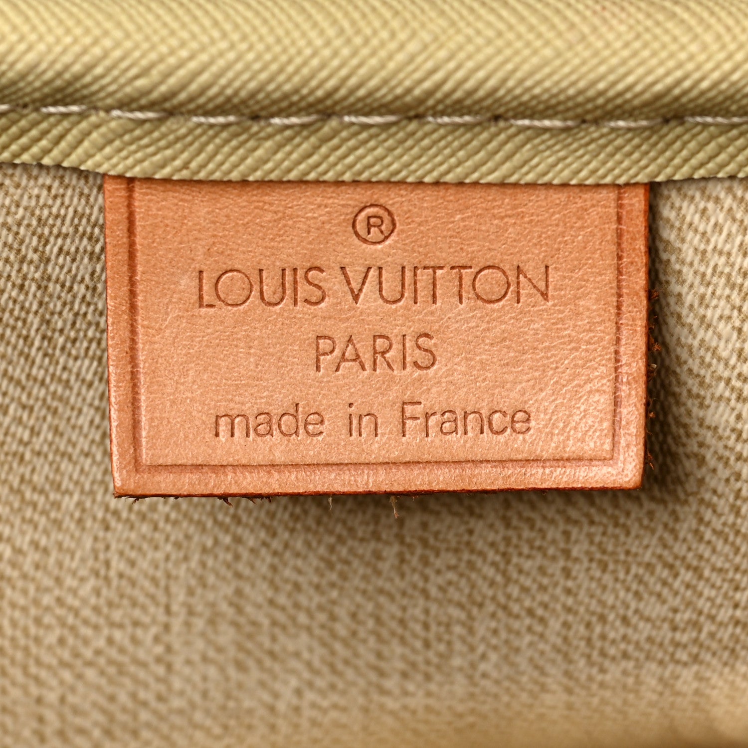 Louis Vuitton Monogram Deauville 6 of 11