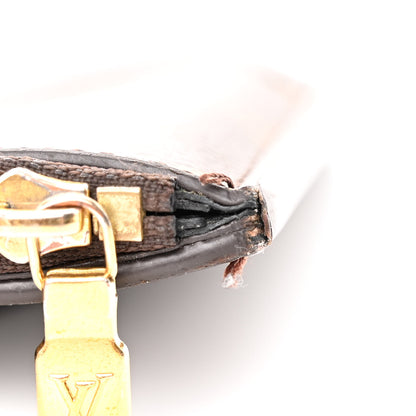 Louis Vuitton Monogram Recto Verso Card Holder Black 8 of 13