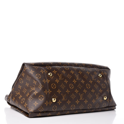 Louis Vuitton Monogram Artsy MM 4 of 12