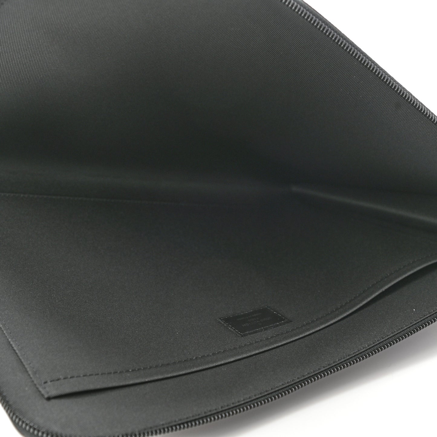 X NIGO Giant Damier Ebene Bear Pochette Jour GM