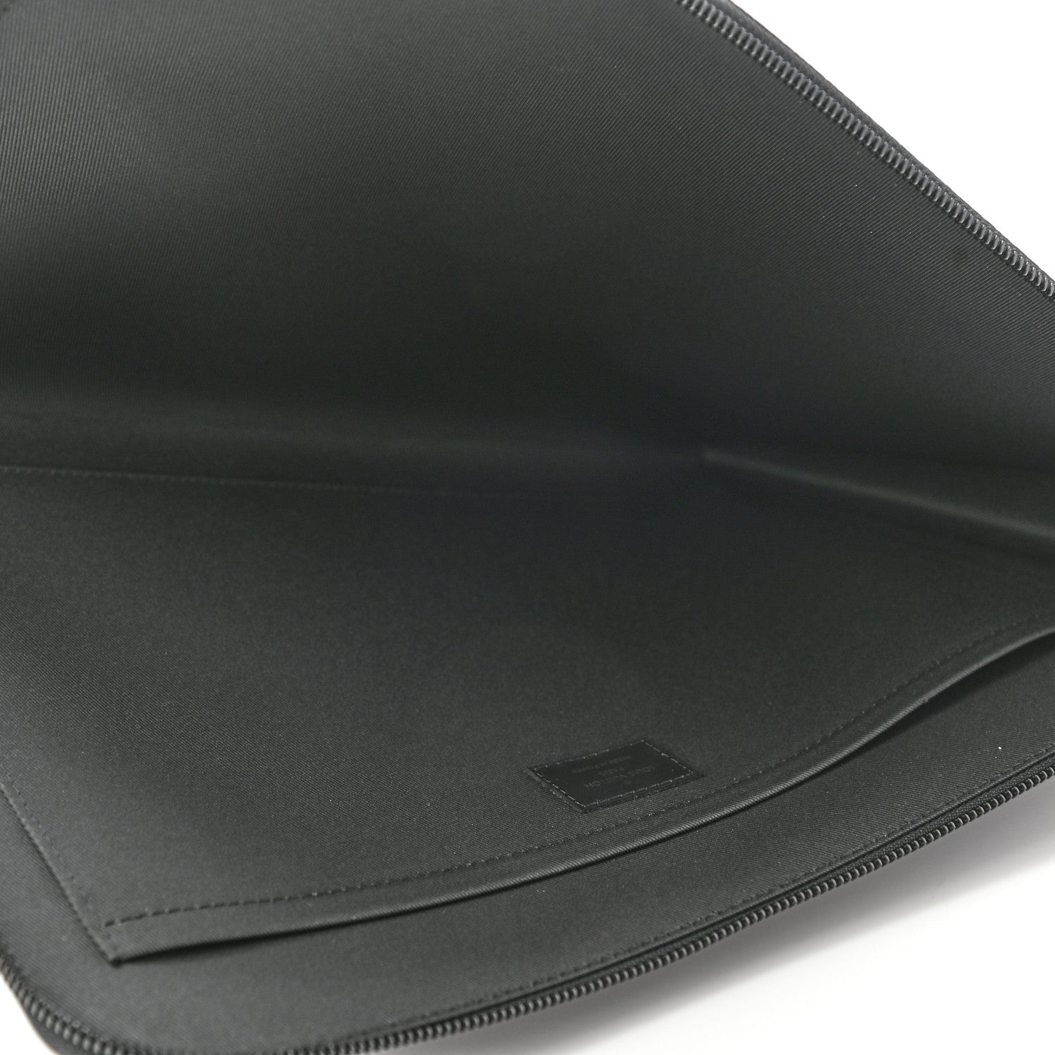 Louis Vuitton X NIGO Giant Damier Ebene Bear Pochette Jour GM 5 of 7