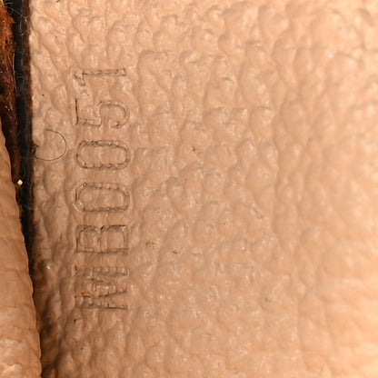 Louis Vuitton Monogram Toiletry Pouch 15 6 of 9