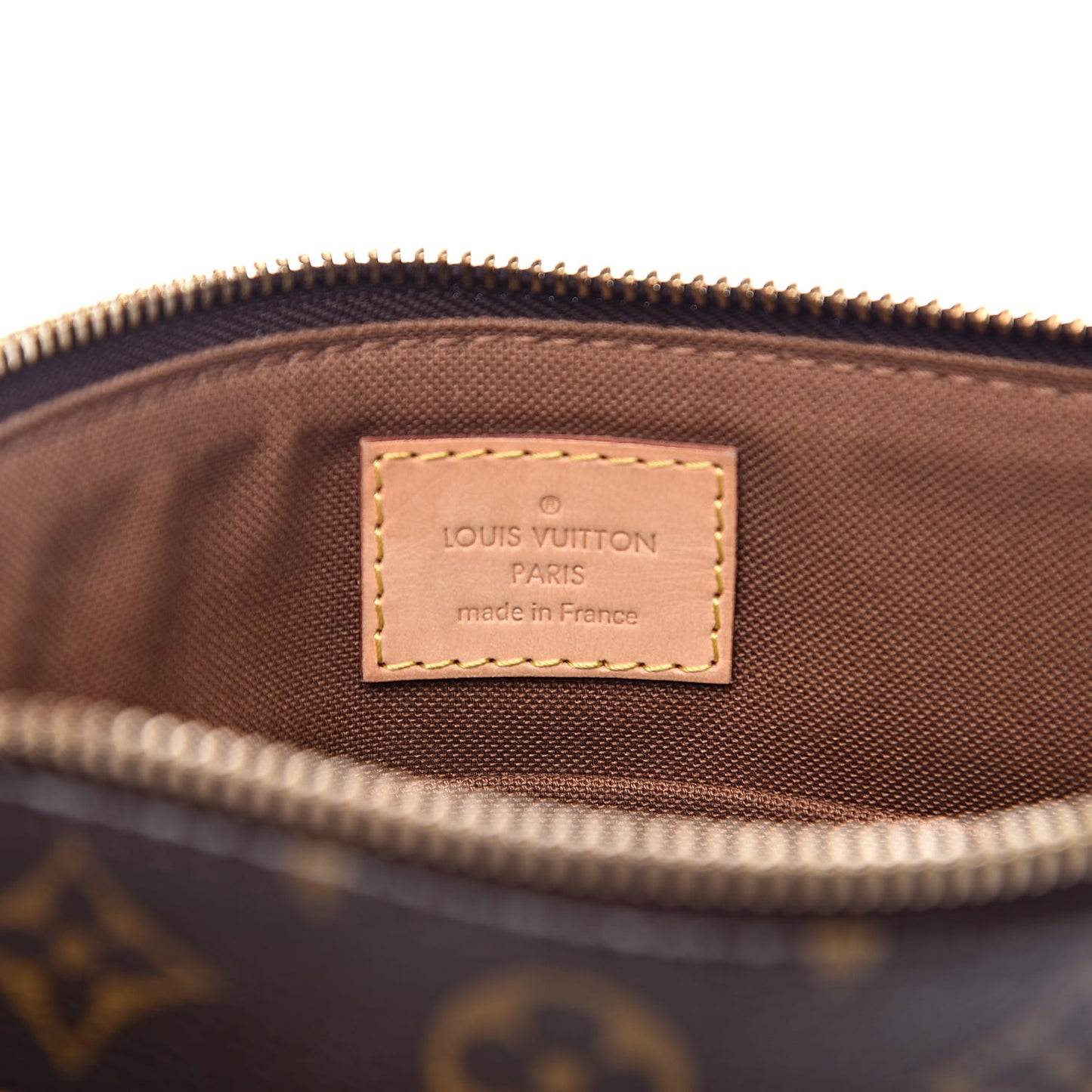 Monogram Pochette Valmy