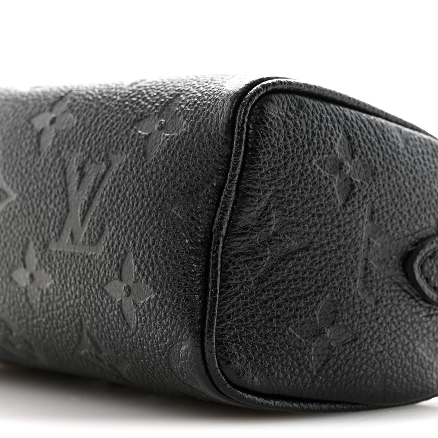Louis Vuitton Empreinte Monogram Nano Speedy Black 8 of 10