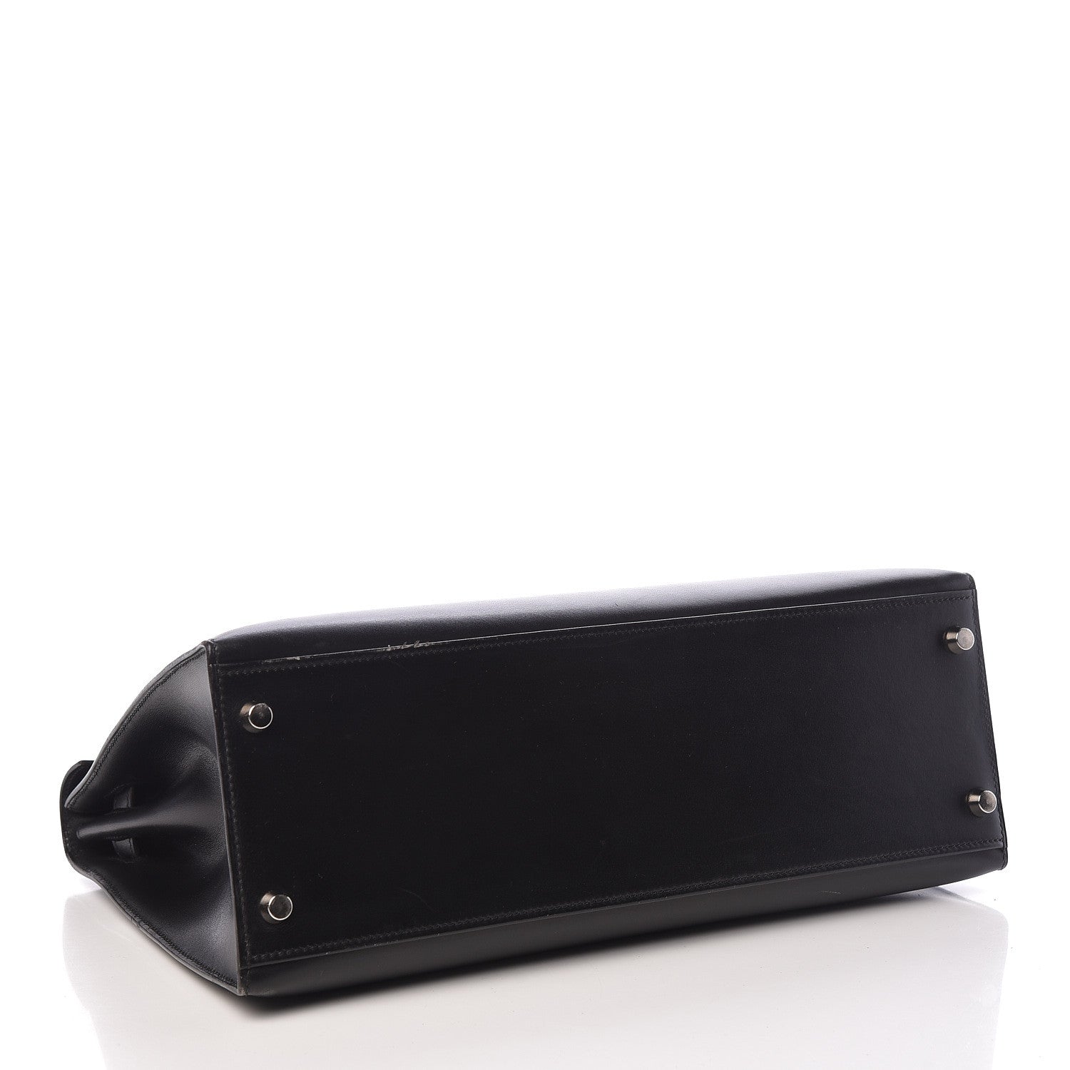 Hermes Box Kelly Sellier 32 Black 4 of 15