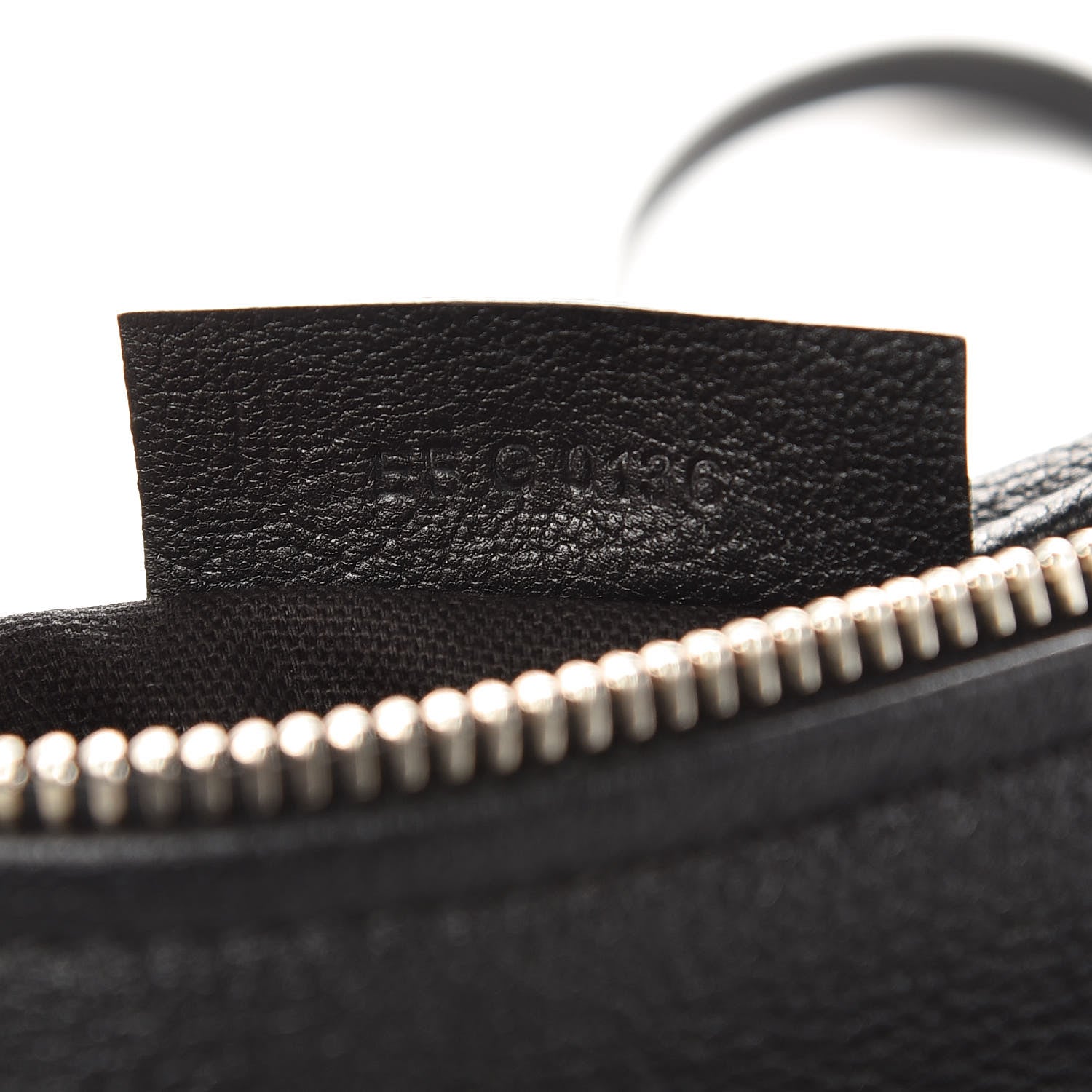 Givenchy Sugar Goatskin Small Pandora Black 7 of 7