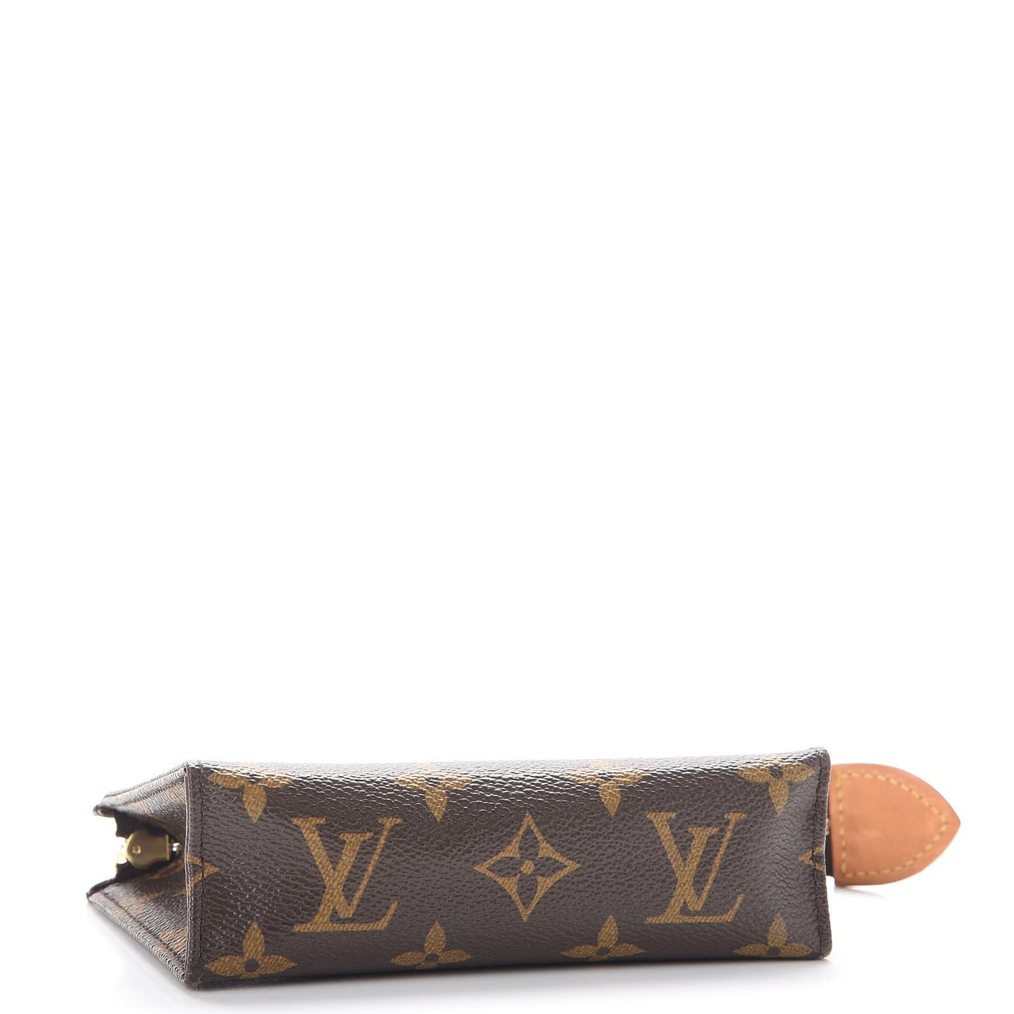 Monogram Toiletry Pouch 15