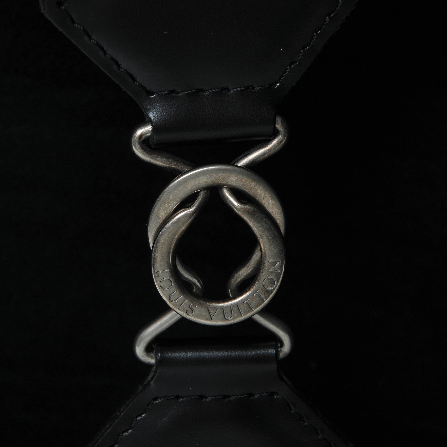 Louis Vuitton Monogram Glace Ricky Cafe 7 of 7