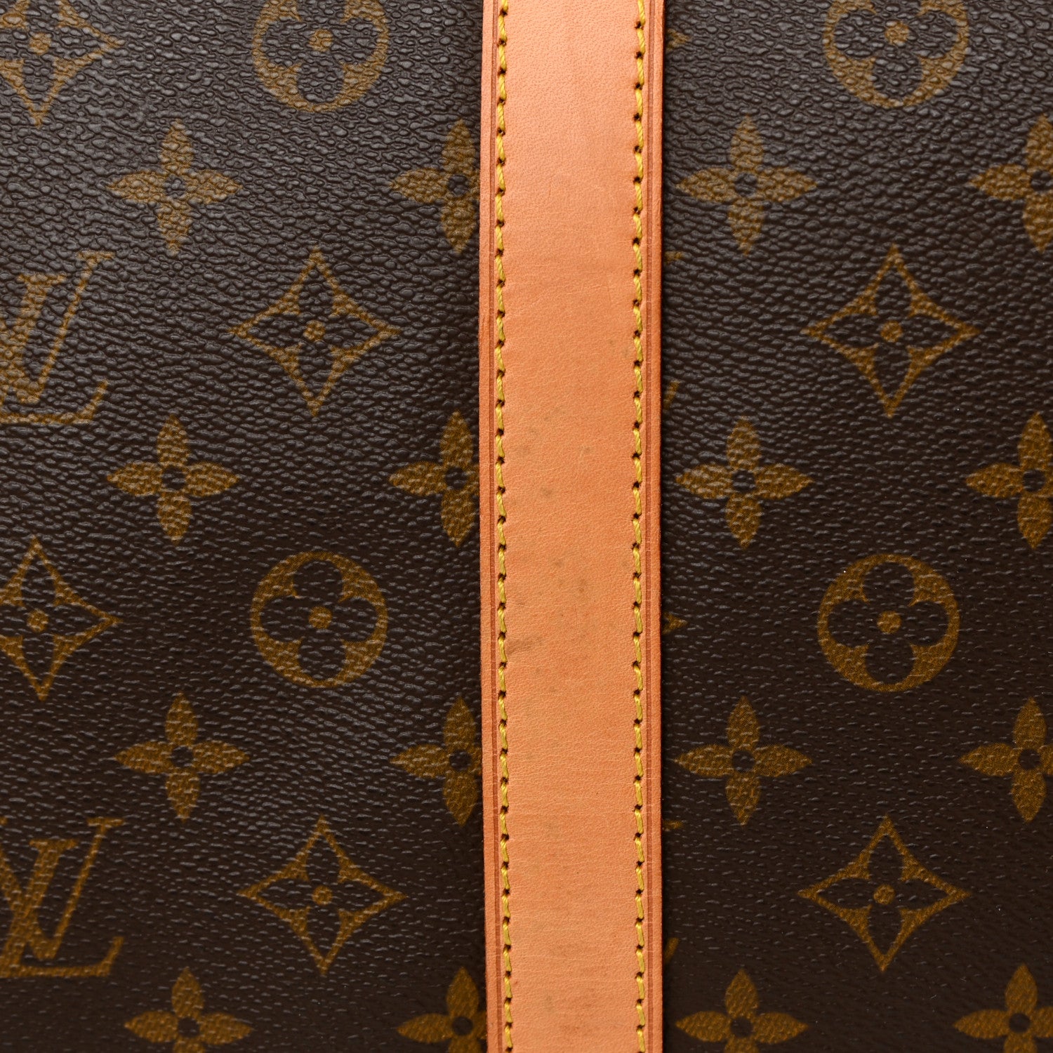 Louis Vuitton Monogram Keepall 60 10 of 14