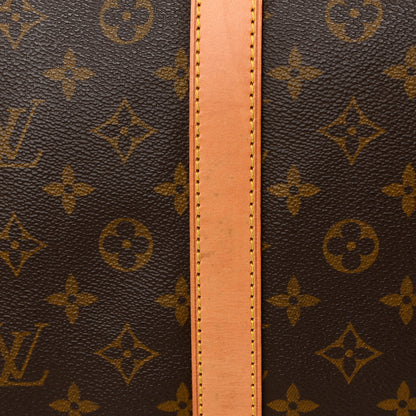 Louis Vuitton Monogram Keepall 60 10 of 14