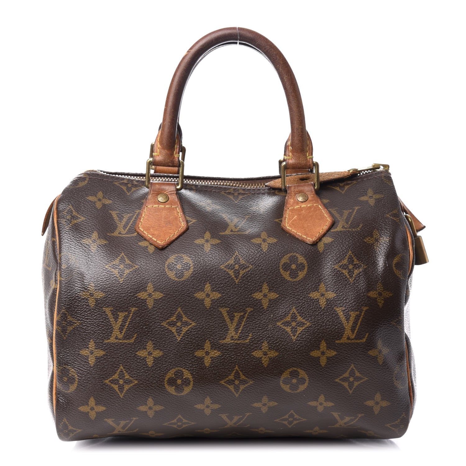 Louis Vuitton Monogram Speedy 25 1 of 9